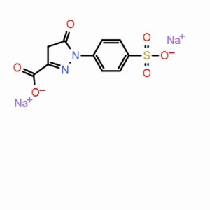 3-羧基-1-(4-磺酸苯基)-5-吡唑啉酮二鈉鹽；CAS：3473-75-4（大小包裝均可、質(zhì)量保證，助力科研， 高校及研究所支持貨到付款）