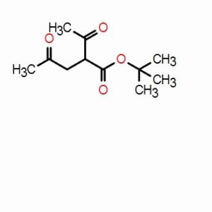 2-乙酰基-4-氧代戊酸叔丁酯；CAS：318511-70-5（大小包裝均可、質量保證，助力科研， 高校及研究所支持貨到付款）