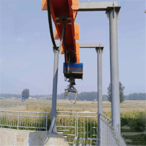 抓斗式格柵清污機(jī)