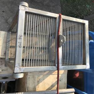 拦污提篮格栅