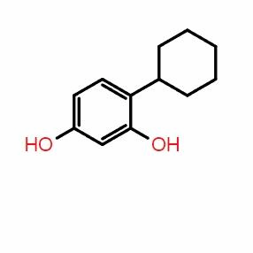 4-環己基雷瑣辛；環己基間苯二酚 ；CAS：2138-20-7 （大小包裝均可、質量保證，助力科研， 高校及研究所支持貨到付款）