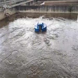 浮筒式不锈钢潜水射流曝气机