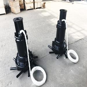 两相QXB离心式潜水曝气机
