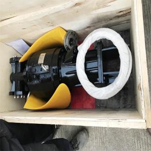 玻璃钢潜水推流器