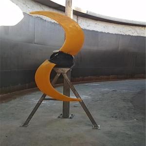 低速潜水推流器
