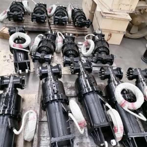 填料池潜水搅拌推流器