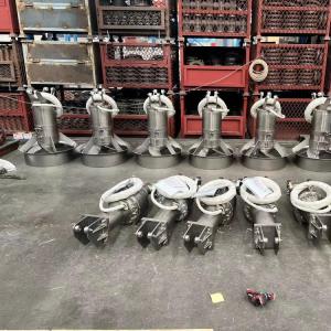 QDT潜水推进器/机 污水厂低速潜水推流器