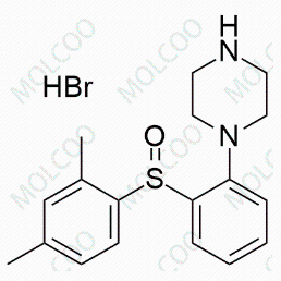 沃替西汀杂质25(氢溴酸盐) 产品图片