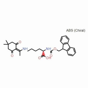N-FMOC-N'-[1-(4,4-二甲基-2,6-二氧代环己亚基)乙基]-L-赖氨酸