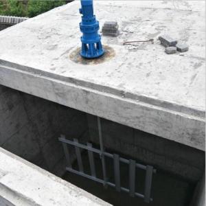 JBK-2000絮凝池框式搅拌器