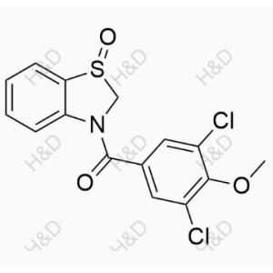 多替诺德杂质36杂质现货供应 产品图片