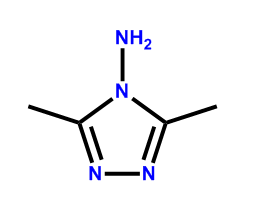 3,5-二甲基-4H-1,2,4-噻唑-4-胺 CAS号:3530-15-2科研及生产专用 高校及研究所支持货到付款