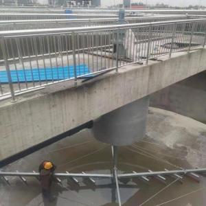 悬挂式中心传动浓缩刮泥机