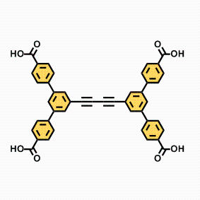 5',5''''-(丁-1,3-二炔-1,4-二基)双(([1,1':3',1-联苯]-4,4''-二羧酸)；羧基化合物优势供应，欢迎咨询！
