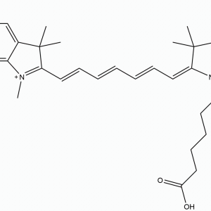 磺化Sulfo Cy7-COOH,943298-08-6 产品图片