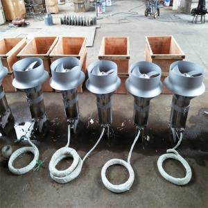 厌氧池潜水搅拌器