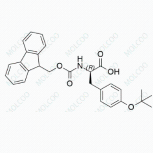 Fmoc-O-叔丁基-D-酪氨酸