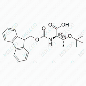 O-(叔丁基)-N-[9H-芴-9-甲氧羰基]-D-别苏氨酸