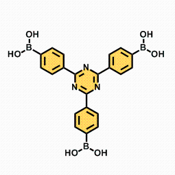1,3,5-三苯硼酸-三嗪CAS910231-21-9；三嗪系列优势供应，量多优惠欢迎咨询！