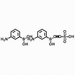 3-氨基苯硼酸半硫酸盐CAS号66472-86-4；现货优势供应，郑州实验室现货直发，质量保证欢迎咨询！！