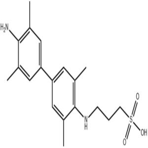 N-(3-磺丙基)-3,3',5,5'-四甲基联苯胺钠盐 产品图片