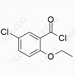 5-氯-邻乙氧基苯甲酰氯   产品图片