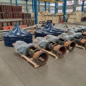 立式安装双曲面搅拌器 盘式涡轮搅拌机
