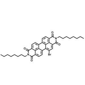 PTCDI-C8-Br；CAS：848394-27-4