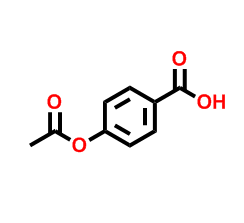 4-乙酰氧基苯甲酸 CAS号:2345-34-8科研专用 常备现货 高校及研究所 先发后付