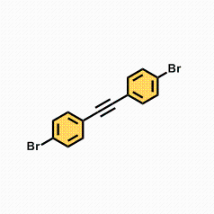 二(4-溴苯基)炔CAS号2789-89-1；现货优势供应，可按需包装，郑州直发，质量保证欢迎咨询！