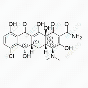 米诺环素杂质24