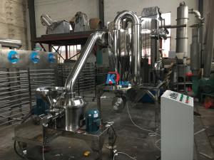 化工原料超微粉碎机材质316