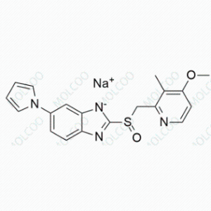 艾普拉唑(钠盐) 产品图片