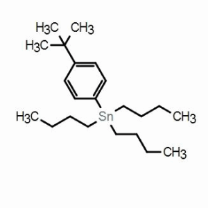 Tributyl[4-(1,1-dimethylethyl)phenyl]stannane；CAS：115933-42-1