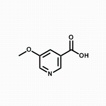 5-甲氧基烟酸CAS号20826-03-3；现货优势供应/高校科研单位货到付款，欢迎咨询！