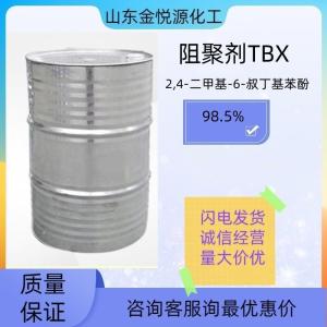 2,4-二甲基-6-叔丁基苯酚（阻聚剂TBX）