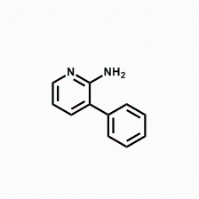 2-氨基-3-苯基吡啶CAS号87109-10-2；现货优势供应/高校科研单位货到付款，欢迎咨询！