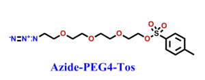 Azide-PEG4-Tos   CAS号:168640-82-2 科研产品 量大从优 高校及研究所 先发后付