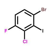 2-氯-3-氟-6-溴碘苯 CAS号:2226439-58-1科研及生产专用 高校及研究所支持货到付款