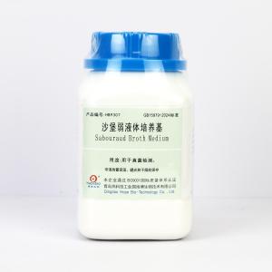 沙堡弱液体培养基	Sabouraud Broth Medium	HB9307	250g 产品图片