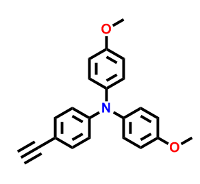 4-乙炔基-N,N-双(4-甲基苯基)苯胺 CAS号:218608-73-2科研专用 质量保证 高校及研究所支持货到付款