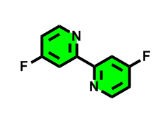 4,4'-二氟-2,2'-二吡啶 CAS号:1189458-67-0 实验室现货 高校研究所先发后付