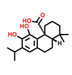 科研用 鼠尾草酸 CAS号:3650-09-7 现货供应 高校研究所先发后付