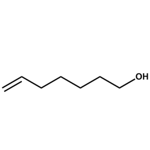 6-庚烯-1-醇；CAS号：4117-10-6；现货产品，我司对国内高校及研究所先发货、后付款 产品图片