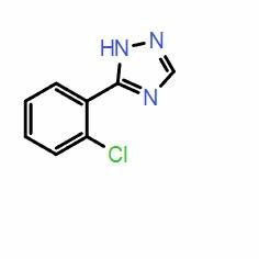 3-(2-氯苯基)-4H-1,2,4-三唑；CAS：56015-92-0