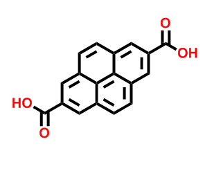 2,7-芘二羧酸 CAS号:214622-81-8 专业科研产品 质量保证 高校及研究所 先发后付