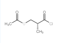 3-乙酰硫基-2-甲基丙酰氯74345-73-6