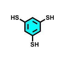 1,3,5-苯三硫酚 CAS号:38004-59-0科研产品 常备现货 高校及研究所 先发后付
