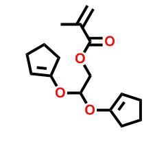 乙二醇二环戊烯基醚甲基丙烯酸酯 CAS号:68586-19-6科研及生产专用 高校及研究所支持货到付款