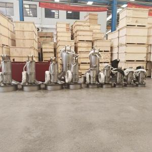 回用水調(diào)節(jié)池潛水?dāng)嚢铏C(jī)